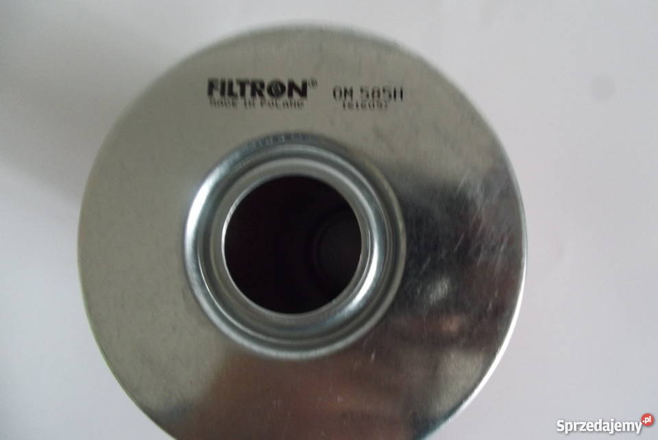 Wkład filtra hydraulicznego OM 585H FILTRON lubelskie Parczew sprzedam