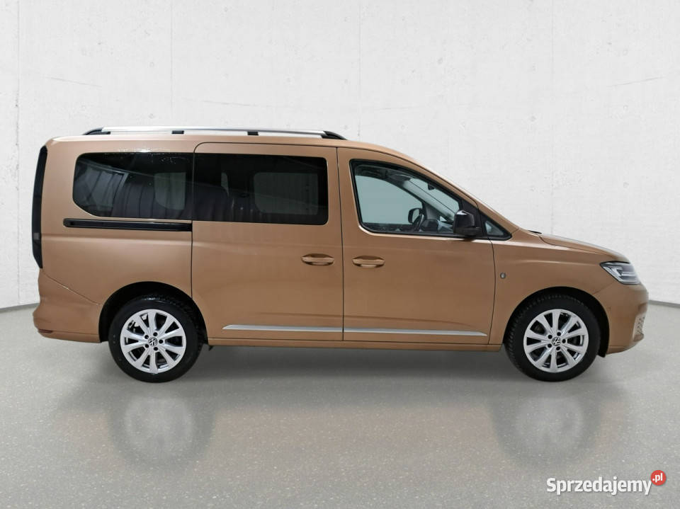 Volkswagen Caddy V 2020 Rok produkcji 2023 Komorniki