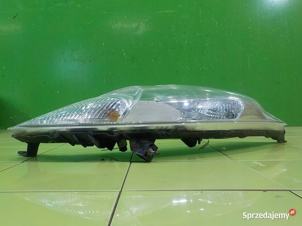 NISSAN JUKE F15 I 16 B 11r 5D lampa lewa przod Suków