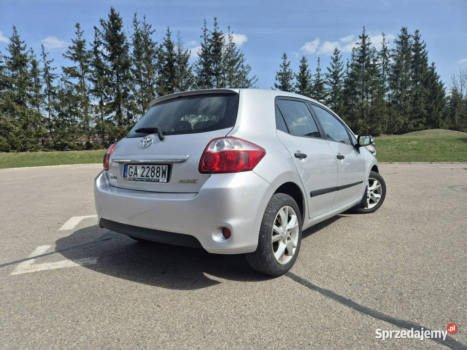 Toyota Auris I 20062012 Giżycko sprzedam