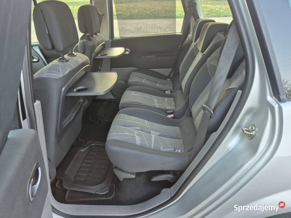 Renault Grand Scenic 2005r 20B LPG 135 Nowy benzyna+LPG Góra Puławska