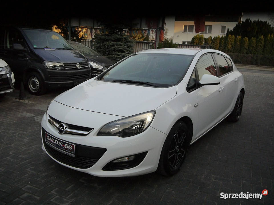 Opel Astra 16 Gaz LPGfabryczny Stan b Zarejestrowany w Polsce śląskie