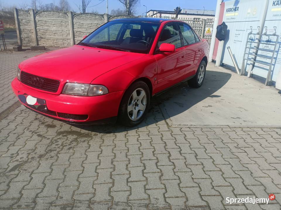 Audi A4 B5 na części a11 LY3H