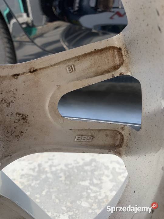 Felgi BMW X3 R17 8 3412060 0344079 sprzedam