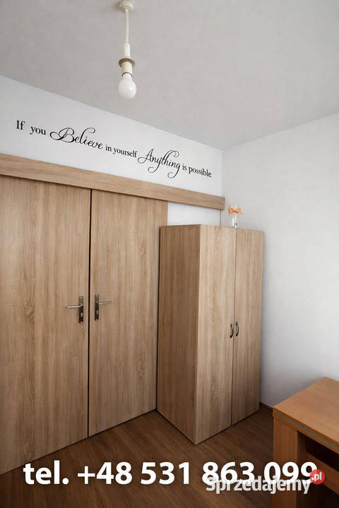 Sprzedam mieszkanie Poznań Hetmańska idealne pod