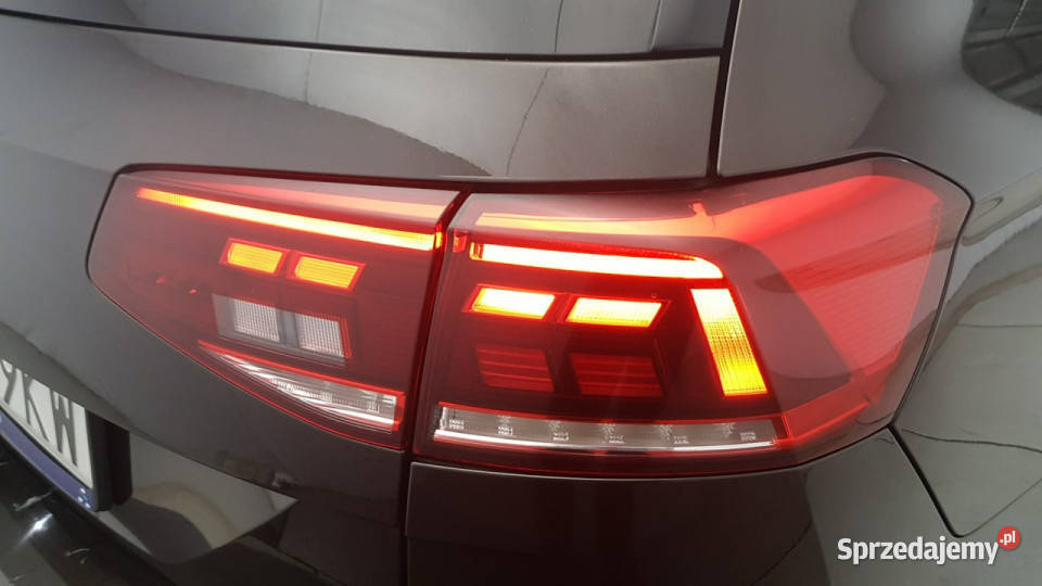 Volkswagen Passat 20 TDI EVO Elegance Z elektryczne lusterka mazowieckie Warszawa sprzedam