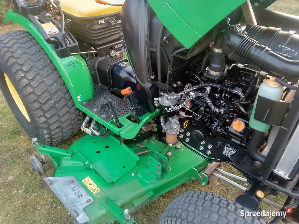 Traktorek traktor kosiarka John Deere 2720 Bogoria sprzedam
