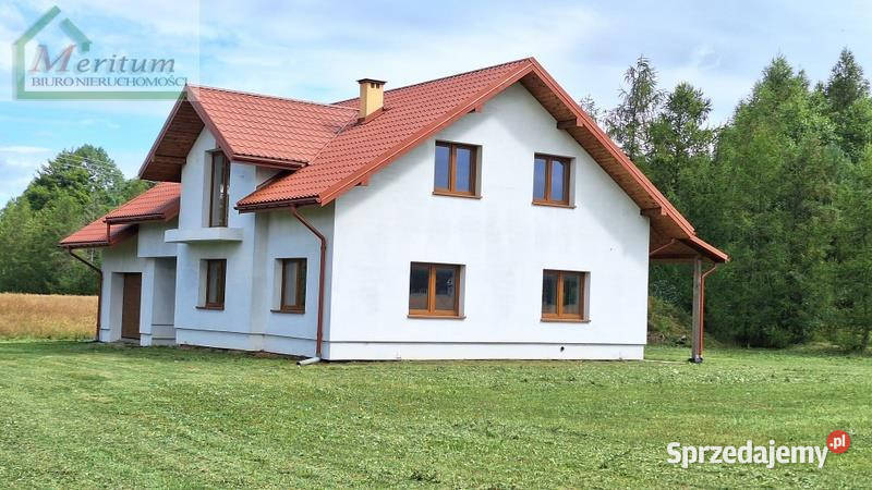 Ogłoszenie dom wolnostojący Iwonicz 21891m2 2 piętra podkarpackie