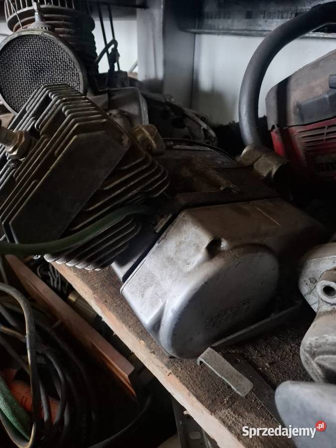 Silnik Romet Rok produkcji 1980 Łososina Dolna