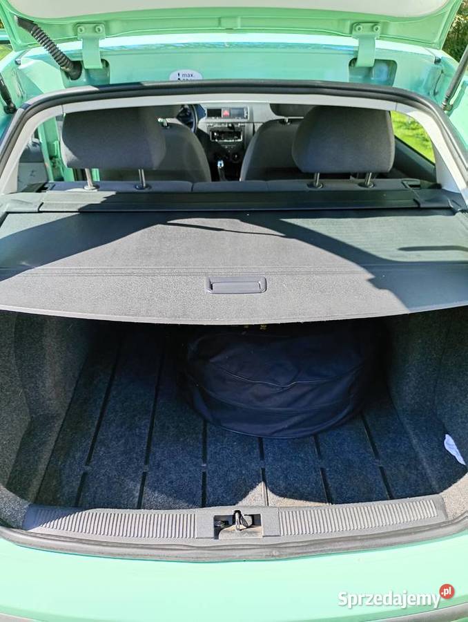 Skoda Fabia 1 20 benzyna gaz 115 małopolskie Gostwica