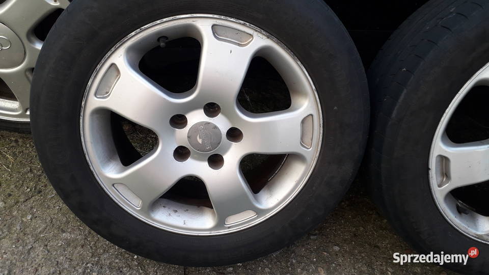 Koła Felgi ATP 16 65J 5x112 ET35 Audi 100 A6 A4