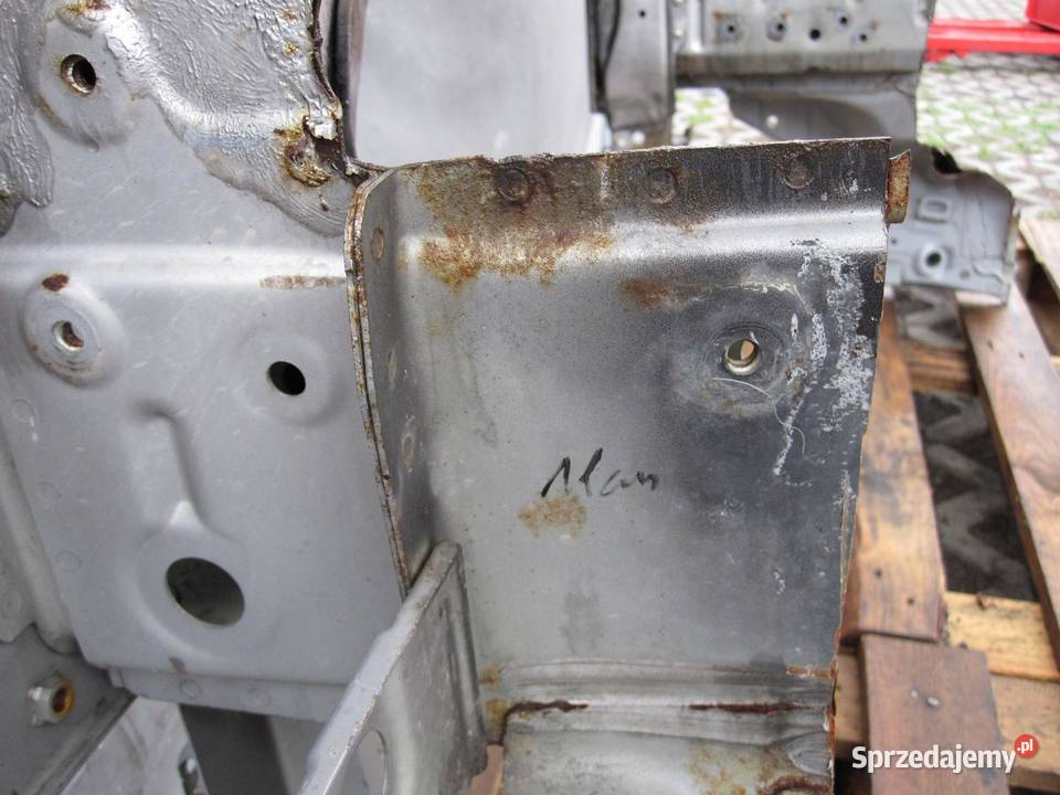 MITSUBISHI ASX 11r pas przód