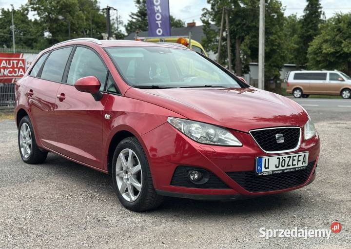 Seat Ibiza 12 2011 diesel Łask