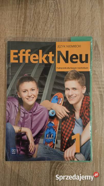 Książki klasa 1 szkoła średnia Łódź