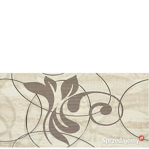Dekor Amiche beige B 30 x 60 Paradyż aktualne Białogard sprzedam