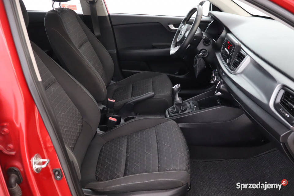 Kia Rio 14 CVVT benzyna Zabrze