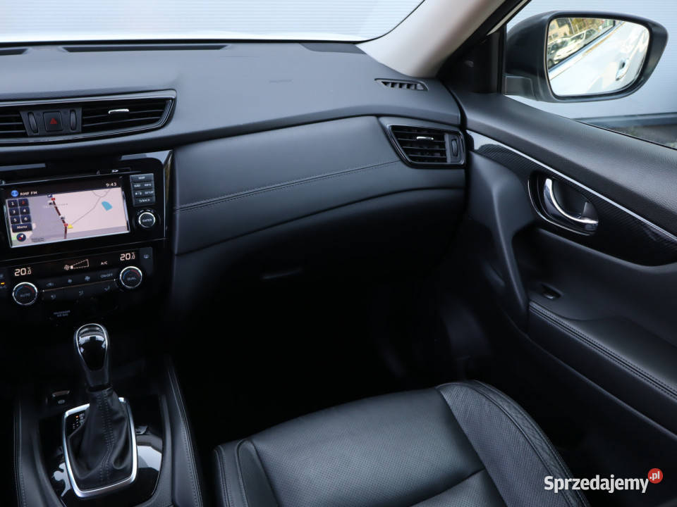 Nissan XTrail 13 DIGT 80109km Katowice