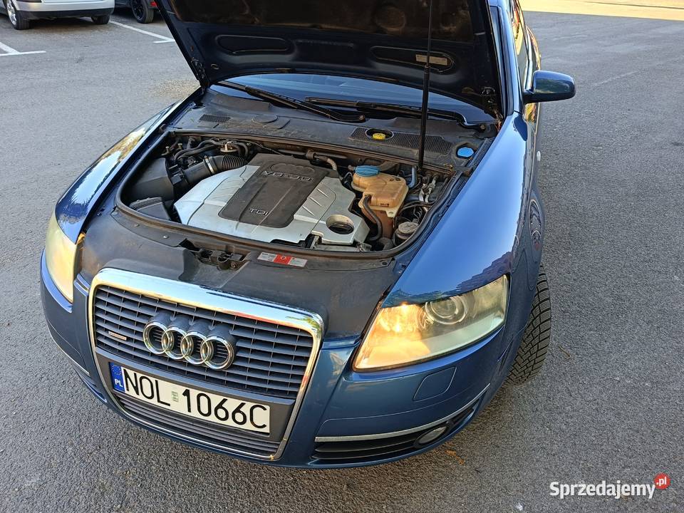 Sprzedam Audi A6 Avant Quattro 30tdi mapie na Morąg