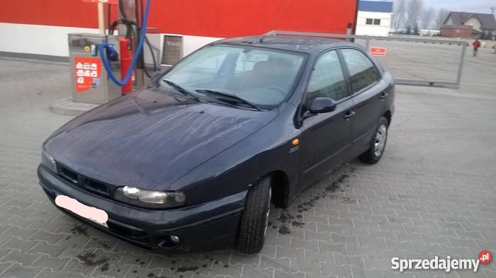 Tani Fiat Brava 19 JTD ZAMIANA Sierpc