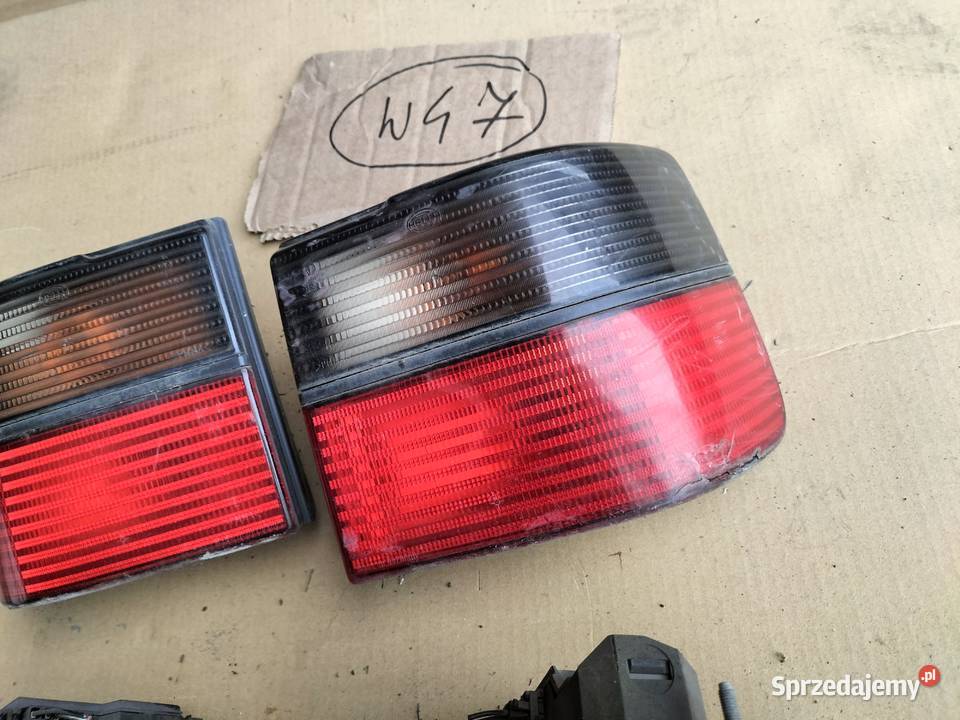 VW VENTO LAMPA TYŁ TYLNA PRAWA LEWA BŁOTNIKA Kamień-Kolonia sprzedam