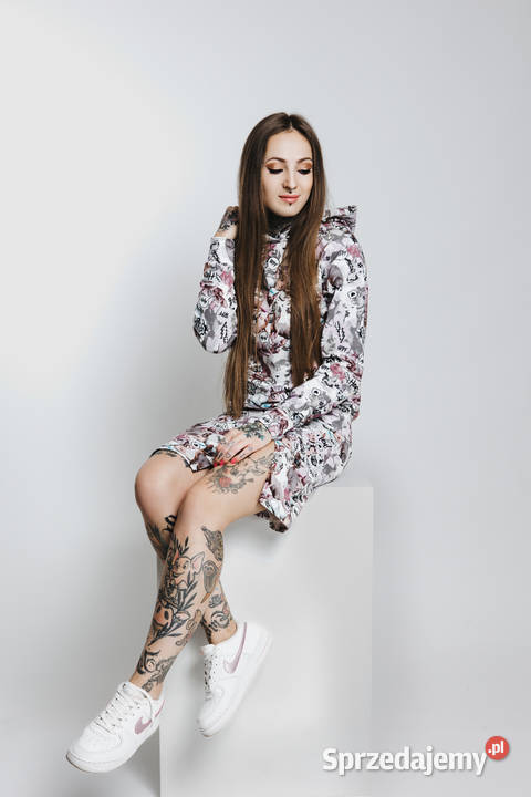 Magic Pet Fashion bluza damska L sfinks kot Opole