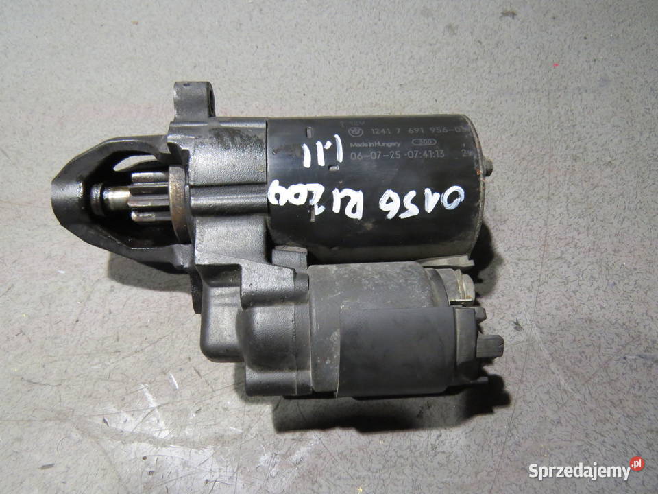 BMW R1200R 2011 r 1200 rozrusznik wirnik starter Warszawa