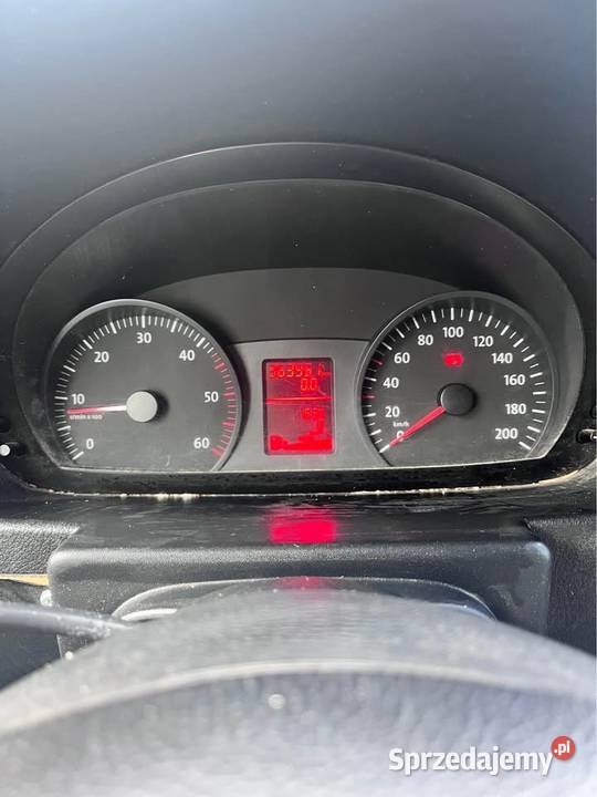 Volkswagen crafter L2H2 25 136 KLIMA