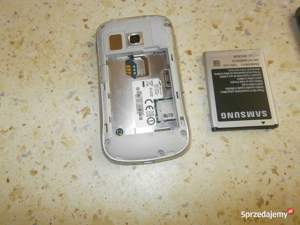 Telefon Samsung GT S6500D sprawny łódzkie Łódź sprzedam