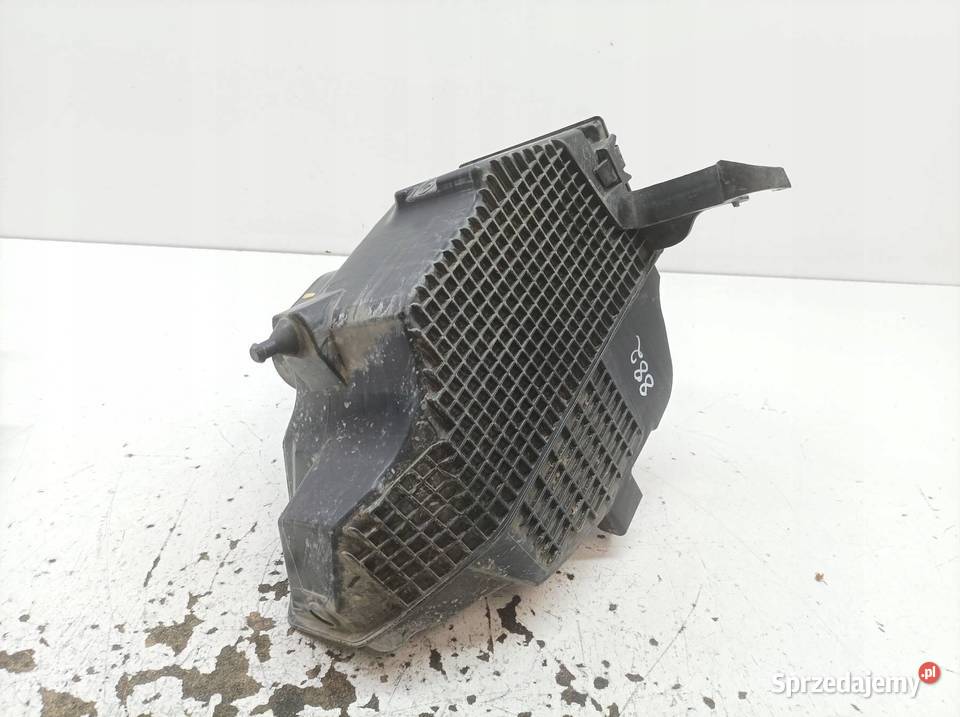 OBUDOWA FILTRA POWIETRZA 165001258R 15 DCI Dacia