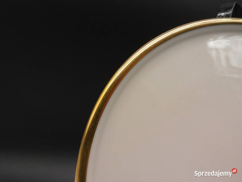 Podstawka Porcelanowa pod dzbanek Frstenberg wielkopolskie sprzedam