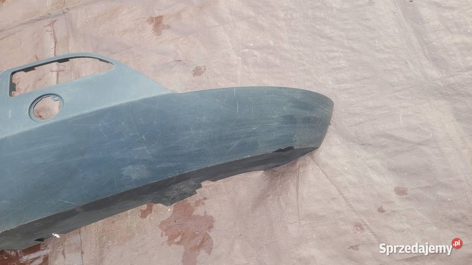 FIAT BRAVO II 2 DOKŁADKA SPOILER ZDERZAKA TYŁ Pozostałe