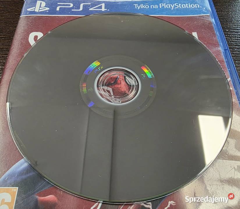 Gra SpiderMan 4 warmińsko-mazurskie Elbląg