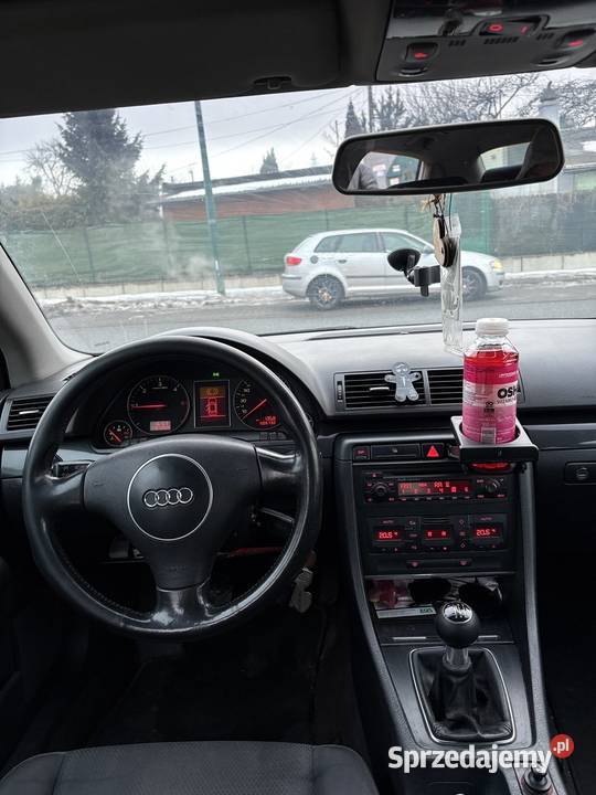 Sprzedam audi a4 b6 130KM Bielsko-Biała sprzedam