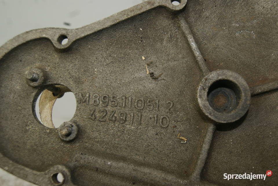 Jawa 500 speedway SILNIK DEKIEL OBUDOWA ORGINAŁ Rybnik