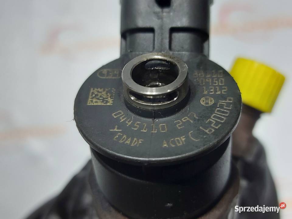 PARTNER 3008 BERLINGO C4 307 16 HDI wtryskiwacz Wtryskiwacze