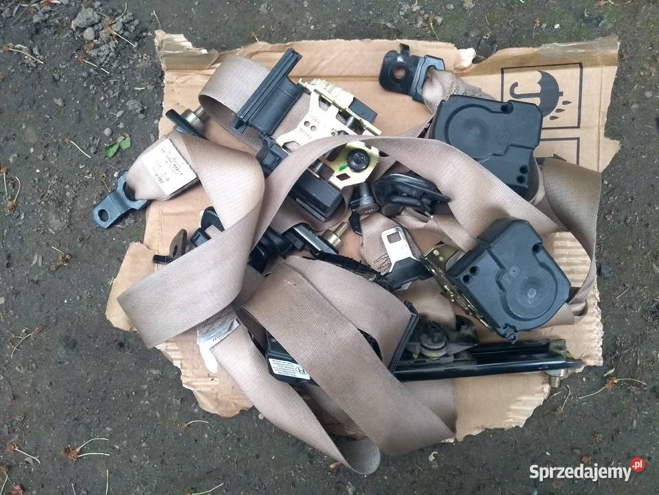 Pasy bezpieczeństwa BMW X5 e 53 małopolskie Piwniczna-Zdrój