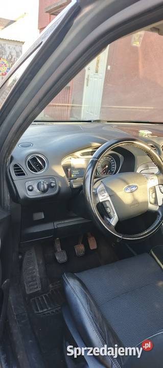 Ford S Rok produkcji 2008 mazowieckie Warszawa