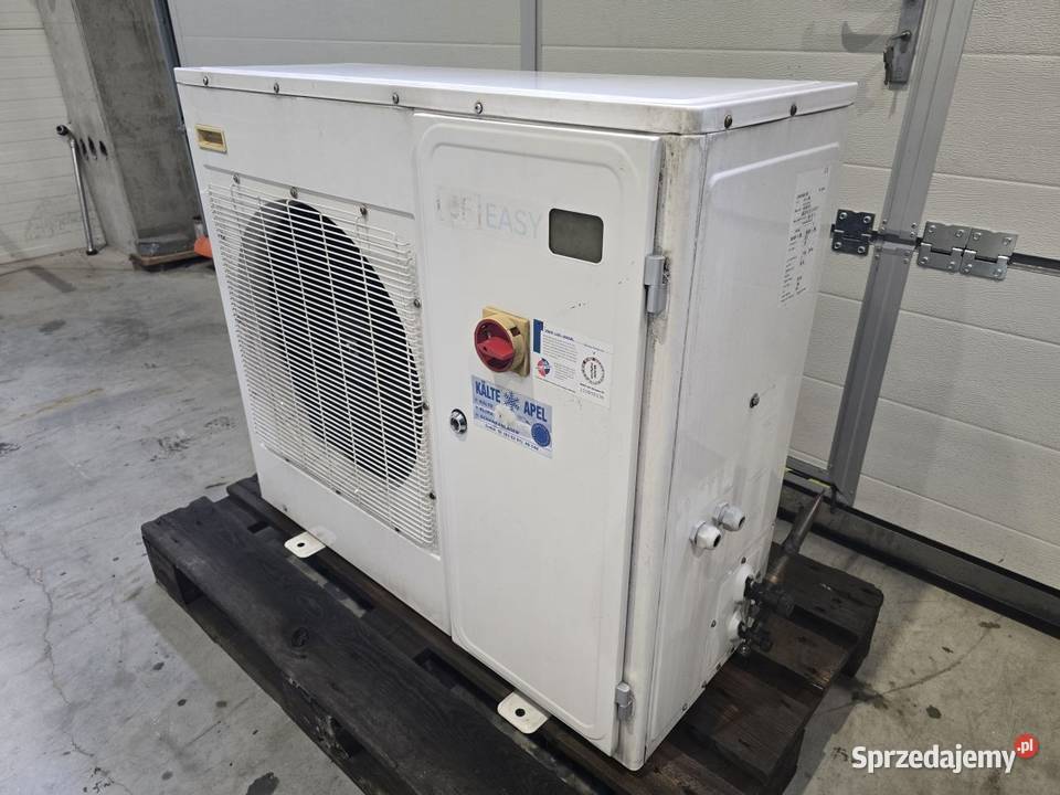 Agregat chłodniczy cichy CF Easy CFLE030 Niedźwiedź