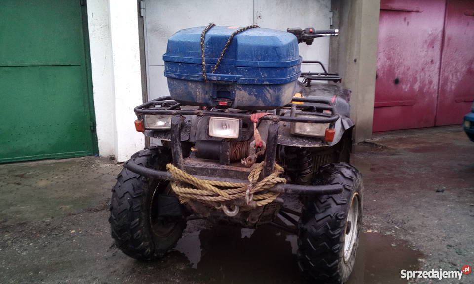 linhai 4x4 260 wał Kardana śląskie Zabrze sprzedam