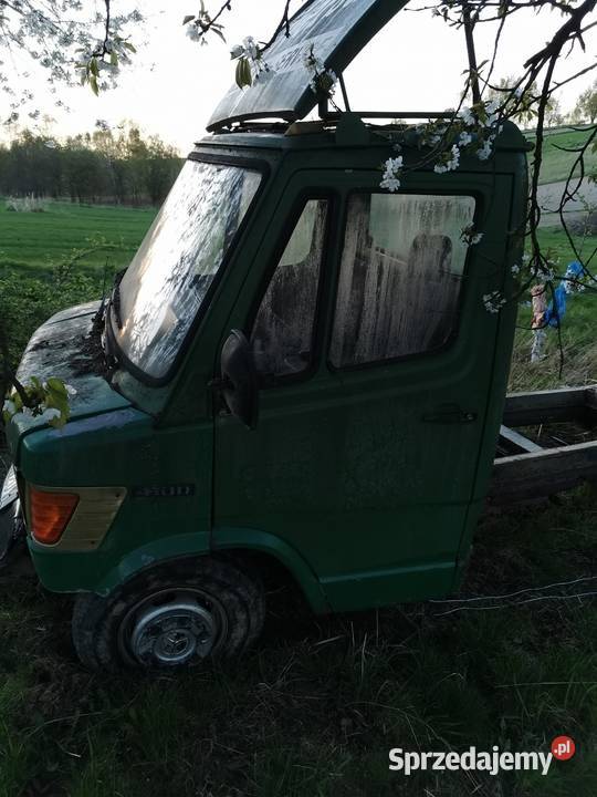 Mercedes 410 kaczka małopolskie Kraków
