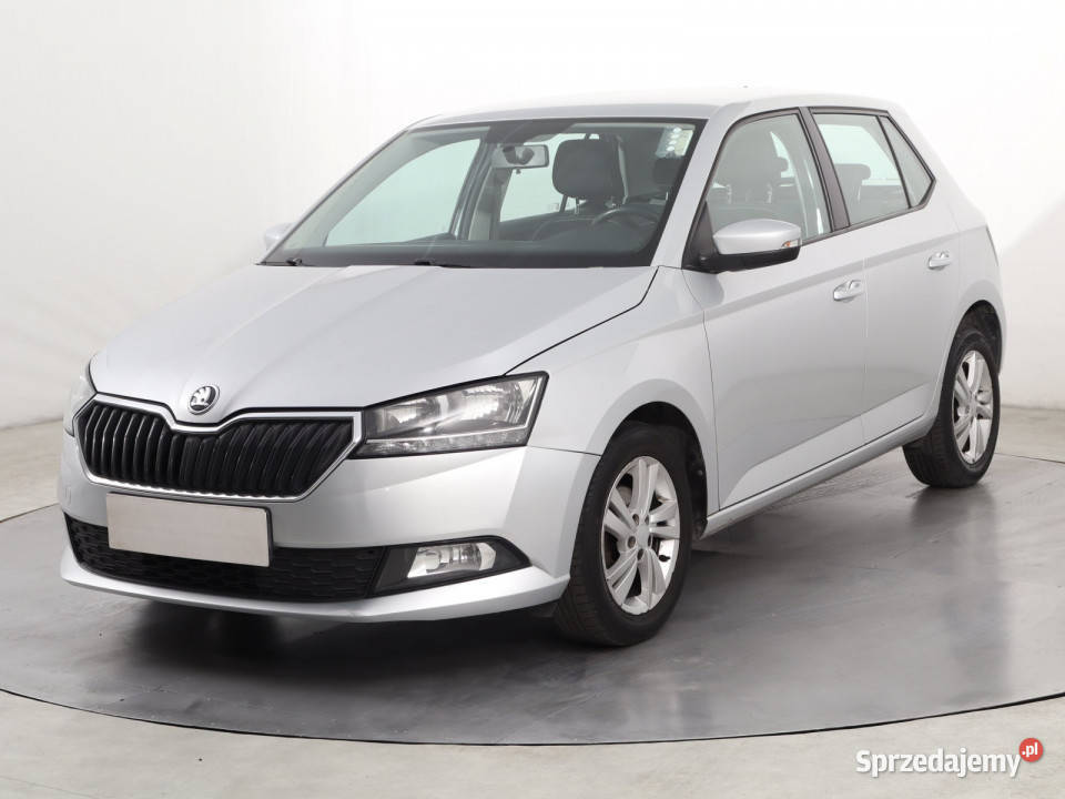 Skoda Fabia 10 TSI elektryczne szyby Katowice
