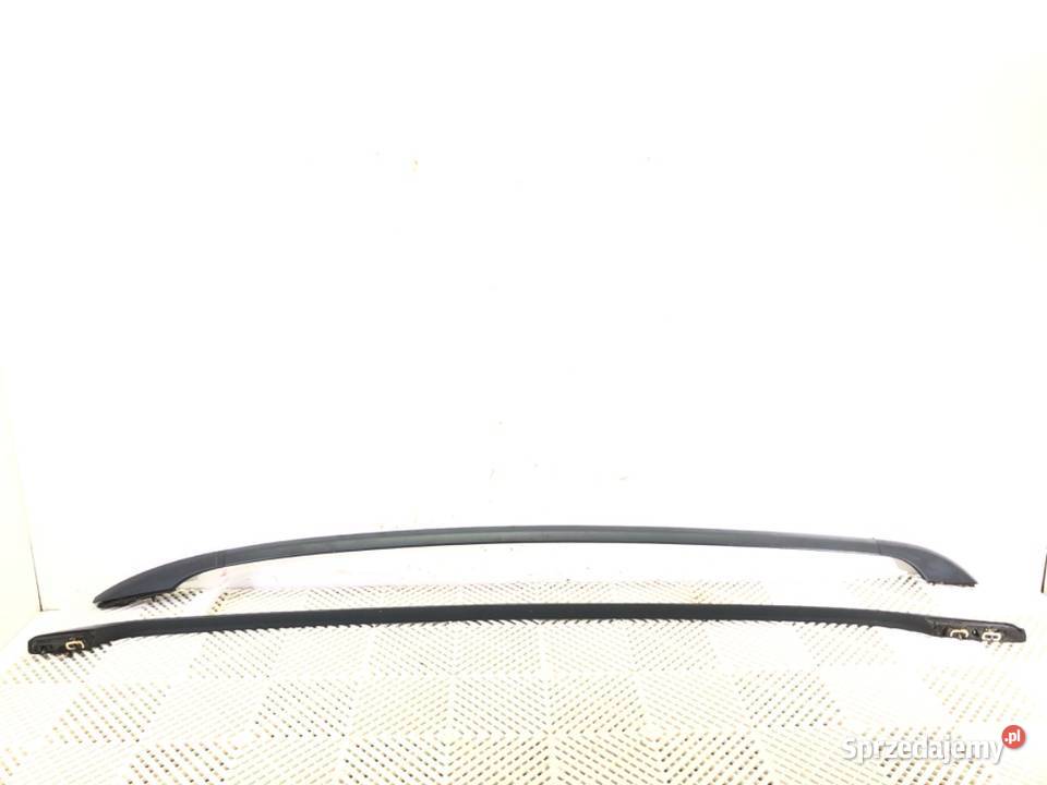 RELINGI DACHOWE KOMPLET VOLVO V50 Kombi 0312 osobowe