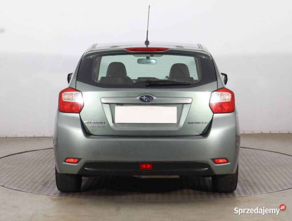 Subaru Impreza 16 Hatchback Piaseczno sprzedam