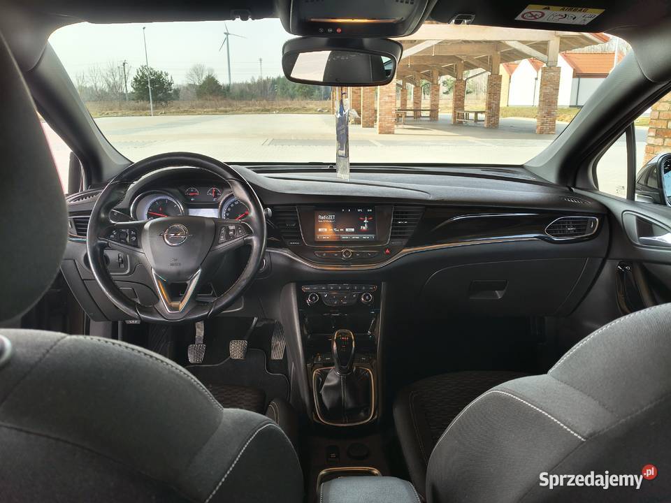Opel Astra K 2016 16 CDTI Giżycko sprzedam