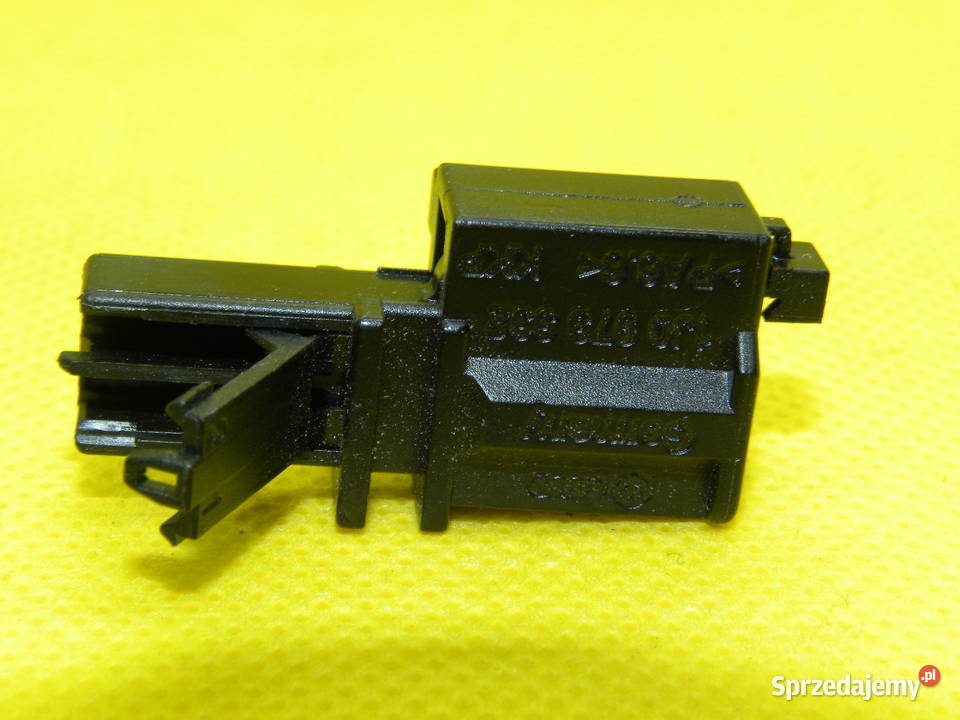 Kostka Wtyczka 1J0 973 332 VW SKODA SEAT Gorzów Wielkopolski