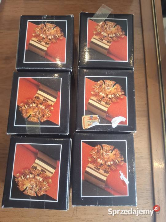 Obrączki na serwetki