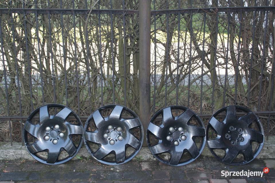 Kołpaki Audi Mercedes Skoda Kia oryginały Olkusz sprzedam