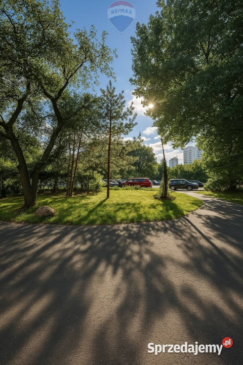 Komfort świetna zielone otoczenie mazowieckie Warszawa