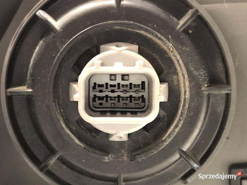 LAMPA PRAWY TYŁ HONDA CRV V SUV ŚWIATŁO TYLNA podkarpackie