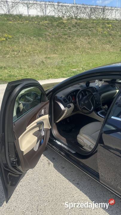 Sprzedam Opla Insignia Warszawa